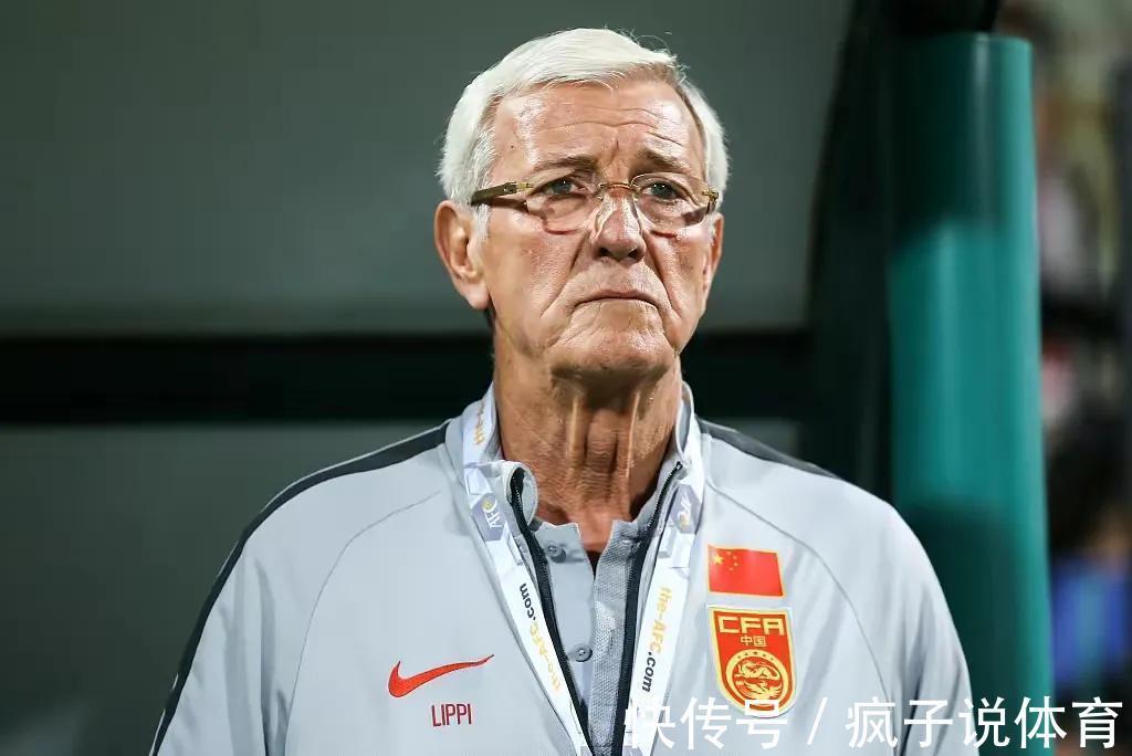 中国足协|里皮国足下课真因水落石出,2035拿世界杯冠军,压力真是太大了!