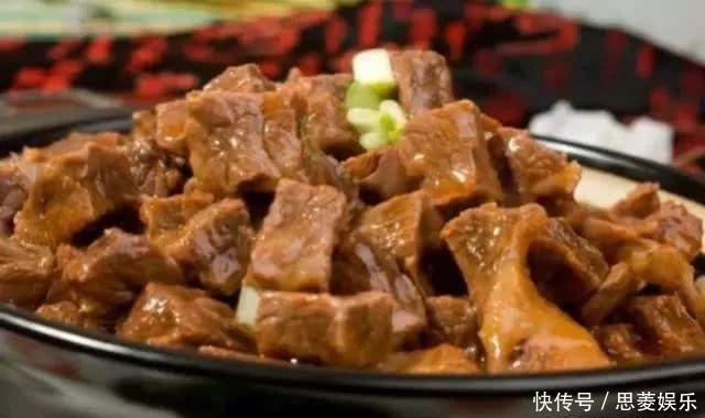 牛肉怎么炖才软烂?大厨教你多加一点“它”牛肉软烂香浓