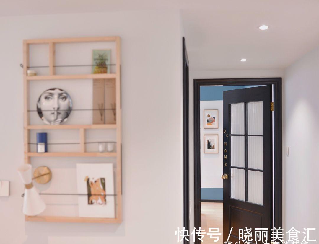 家居|同样是迷你宅,为何她家的38㎡看起来如此温馨大方,到底凭啥?