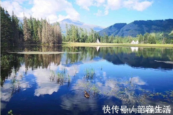 世间|中国最美的四大湖泊，每一个皆是罕见的世间美景，你有去过几个