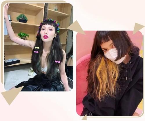 别再剪“空气刘海”了！2021最火的发型是它！