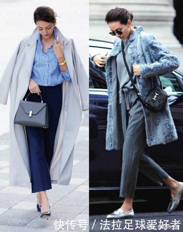 40岁穿衣不惑,掌握这几个穿搭技巧,秋冬季也能优雅减龄有质感