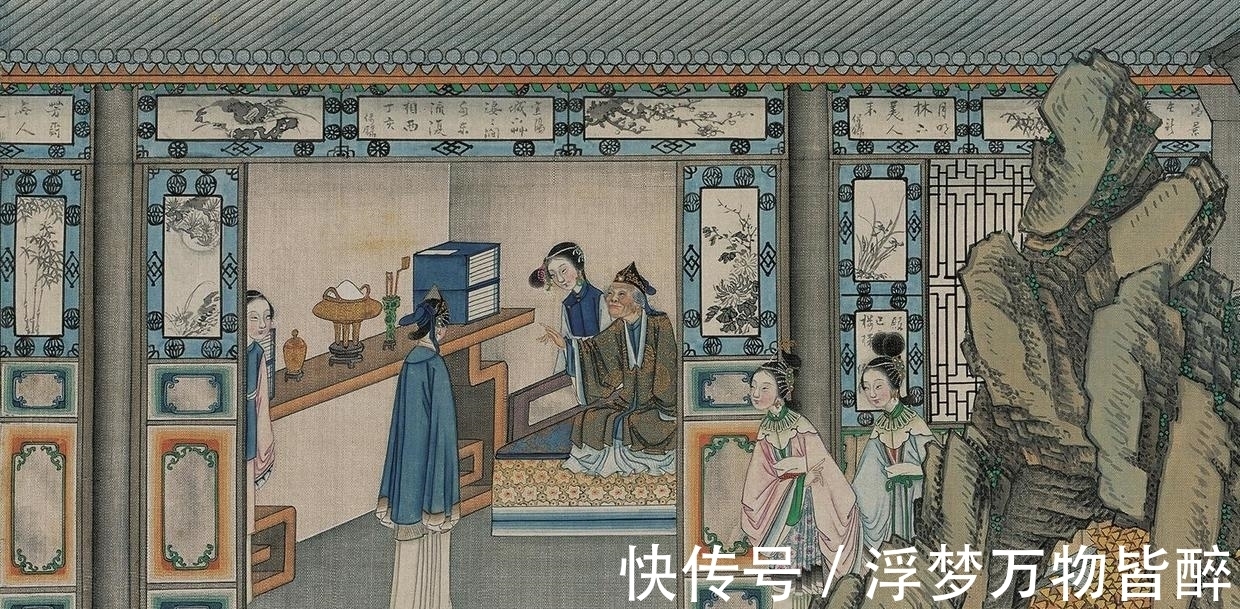 贾珍$贾母吐露过年不痛快,薛姨妈接茬自取其辱,被王熙凤怼得哑口无言