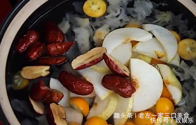 咳嗽,反复咳嗽,牢记1款汤,润肺止咳还化痰,大人小孩都管用