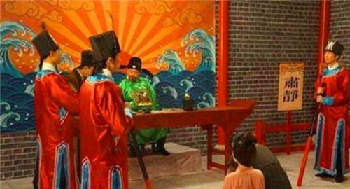 一小|宋朝民间奇案:只因丈夫迎娶一小妾进门,不久后一家5口离奇遇害