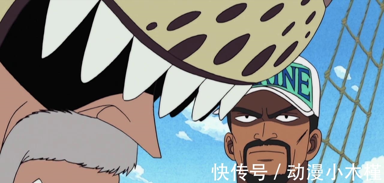 贝克曼|“前期猛于虎,后期弱到爆”,海贼王这几个人,成功逃过这个定律