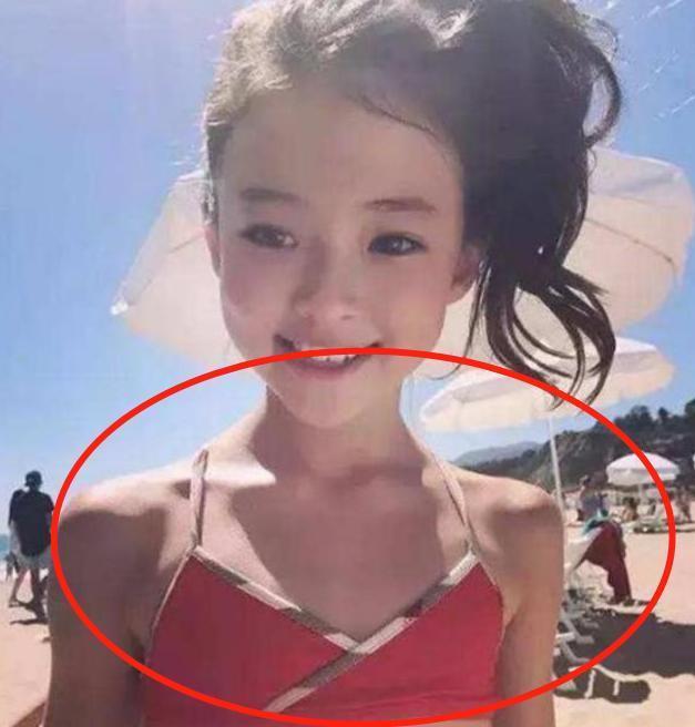 自拍|10岁女孩穿泳装自拍,被斥责“有伤风化”,现在的孩子到底咋了?