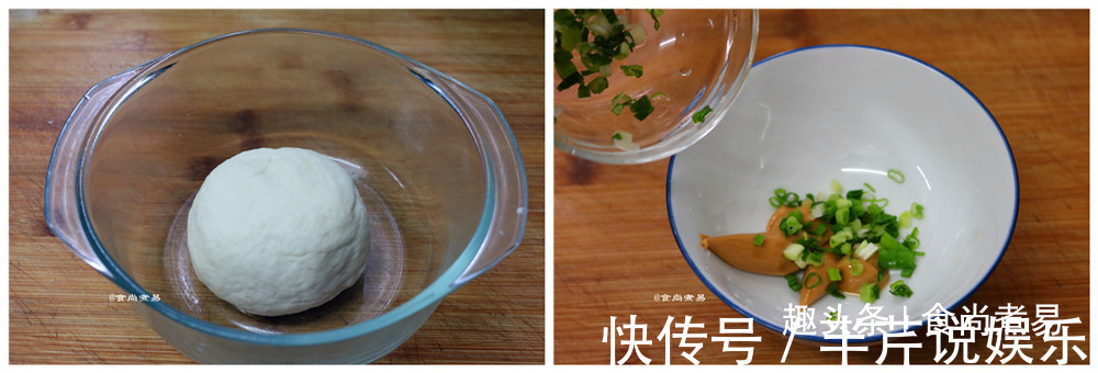 此款煎饼配方超简单,第二天口感依然软乎,越嚼越香煮妇必学