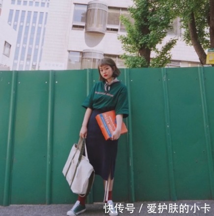 微胖女孩|不想减肥的微胖女生怎么穿显瘦?试试这6种搭配,时尚气质还减龄