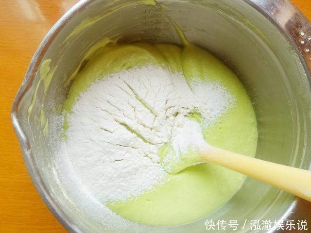 蛋糕|不用烤箱,不用电饭煲,也能做出松软可口的蛋糕,不塌陷也不回缩