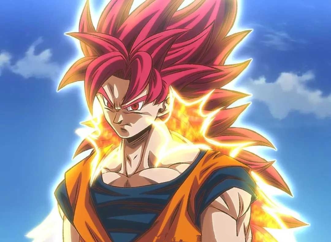 破坏|龙珠超:贝吉塔的高光时刻,变成破坏神形态后,实力超越了孙悟空