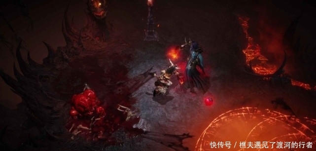 pvp|《暗黑破坏神：不朽》开发团队专访 游戏内容丰富 堪比网游