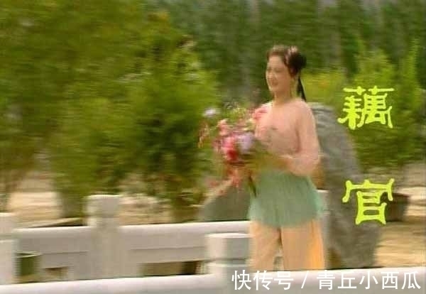 晴雯!遣散戏子,宝玉得到了芳官,黛玉得到藕官,其中深意你看懂了吗?