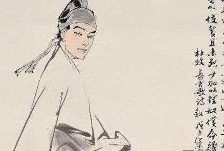 哲理|李贺写的这首诗颇有哲理,让人学会看淡生老病死