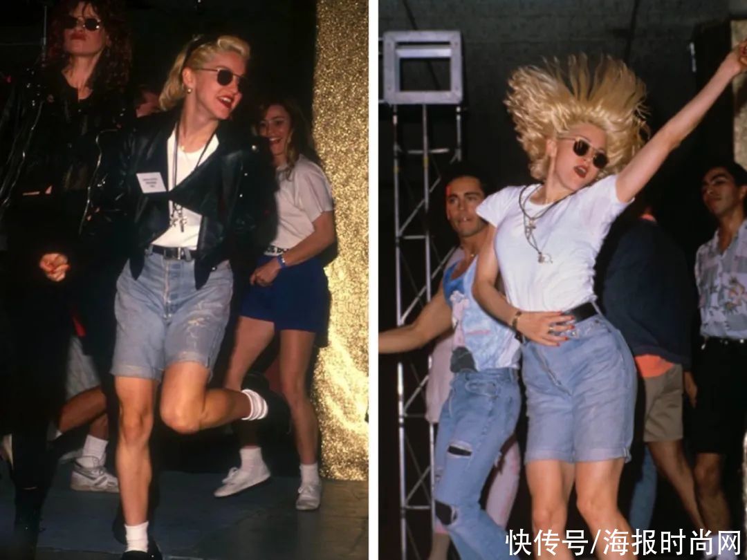 小裙子穿腻了？也许你的衣橱还差一条“百慕大短裤”