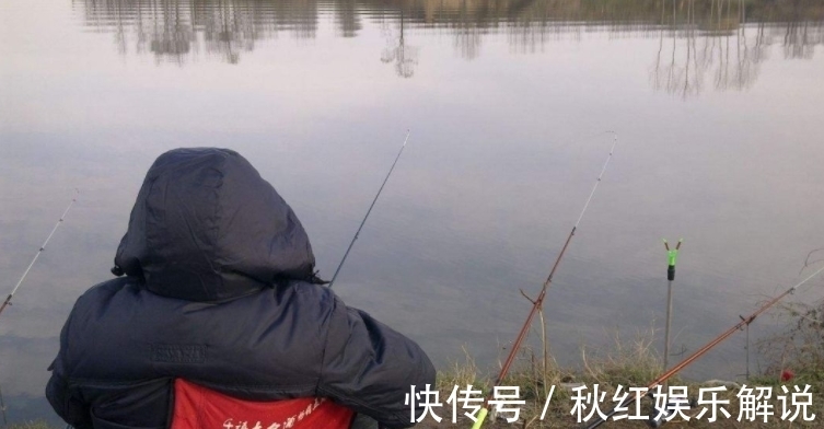冬天一定要用长竿钓深水?这恐怕是错误的,冬季钓鱼要注意