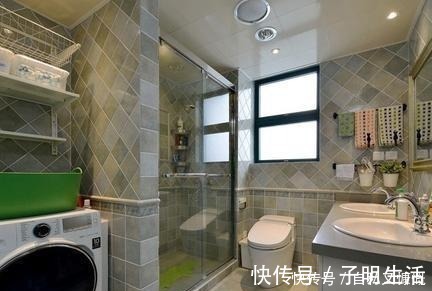 卫生间|卫生间万万不要装淋浴房了?聪明人早就这样做了,后悔我家装错了