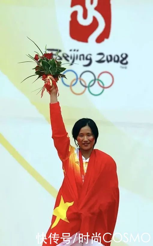 帆船冠军徐莉佳,才是真正乘风破浪的姐姐|奥运特辑 | 乘风破浪的姐姐