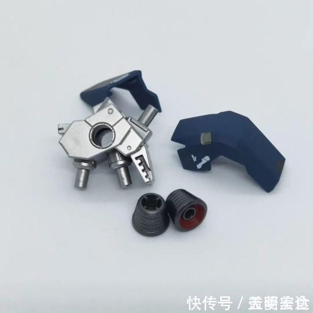 零件|专注小比例！HG NT版新吉翁号超详细制作过程分享