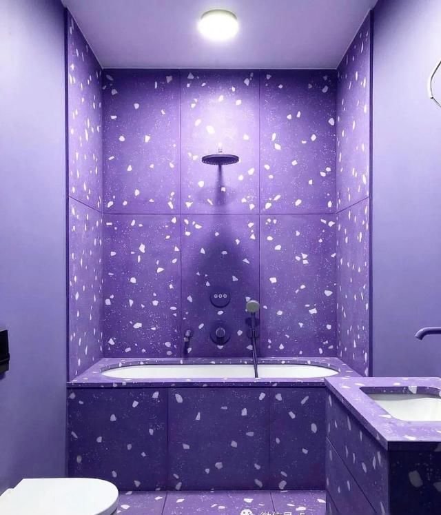 紫色是一|象征着灵性的紫色为什么是顶轮的颜色fashion色彩心理