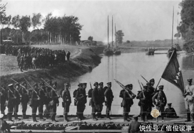 真实|清末时期真实的清军到底如何?都以为很落后很弱,其实,并不是