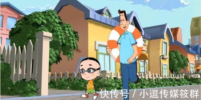 真中产|蜡笔小新、小猪佩奇和大头儿子,谁才是真中产?光头强肯定不是