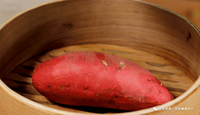 红薯大枣窝窝头「宝宝辅食」做的对,脆嫩满足又美味