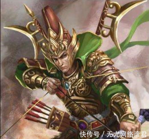 三国演义|《三国演义》中吕布,赵云,黄忠,谁的箭法最好?