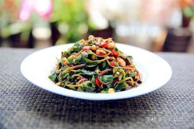 春天必吃的6種野菜,美味又營養,再貴也要買,錯過又得等一年