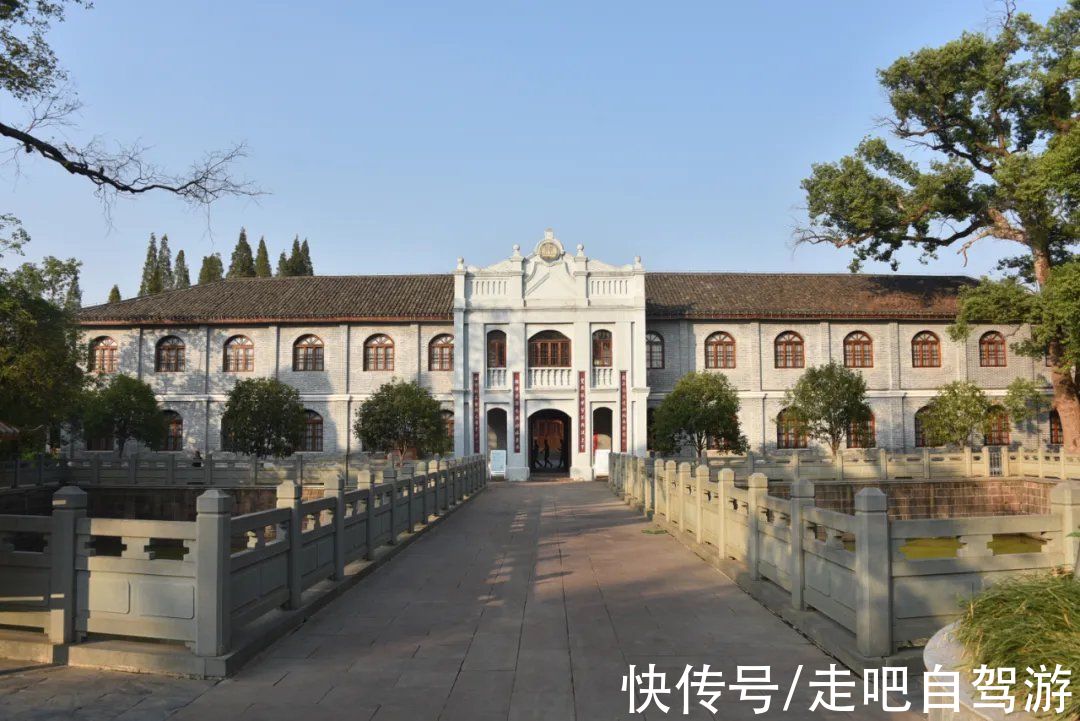 学院|这座学院传承700年，出了中国最有名的一位状元，全国无人不识