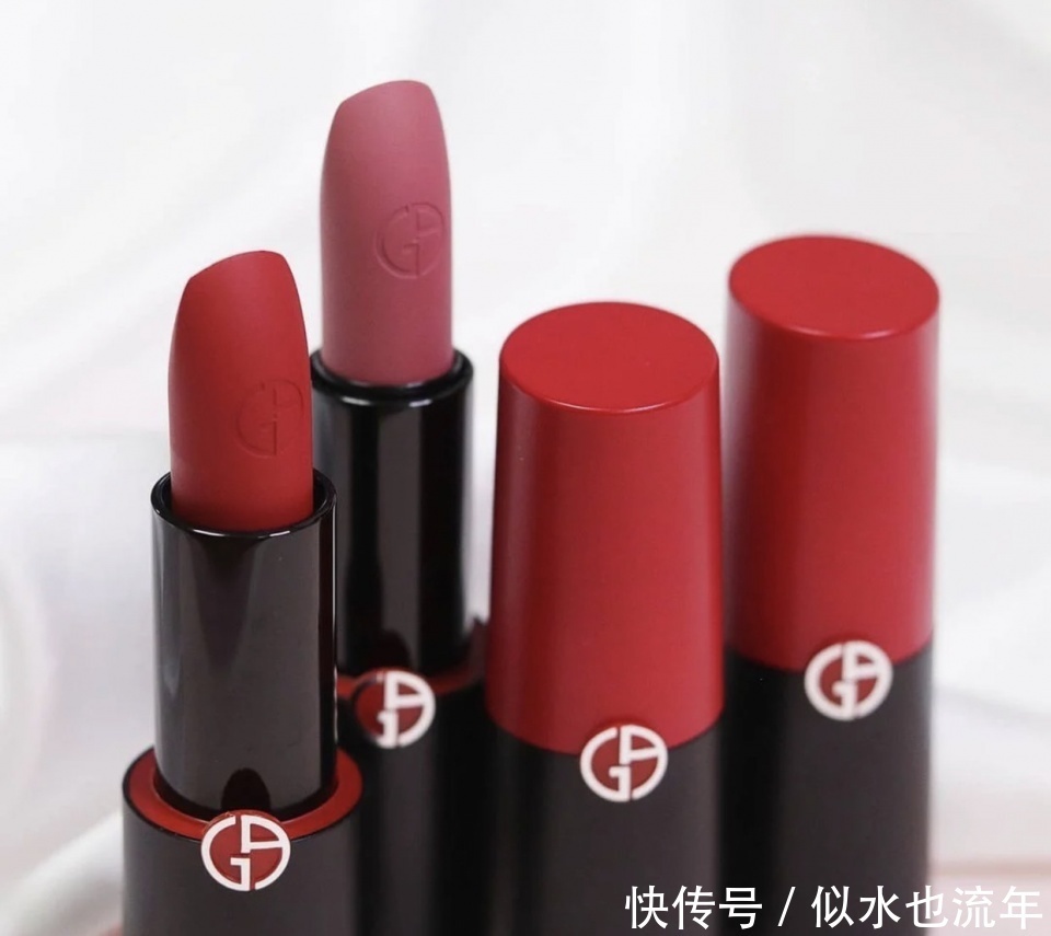 口红色|气场满满的口红色号推荐:特别适合一些温柔御姐型的女生!