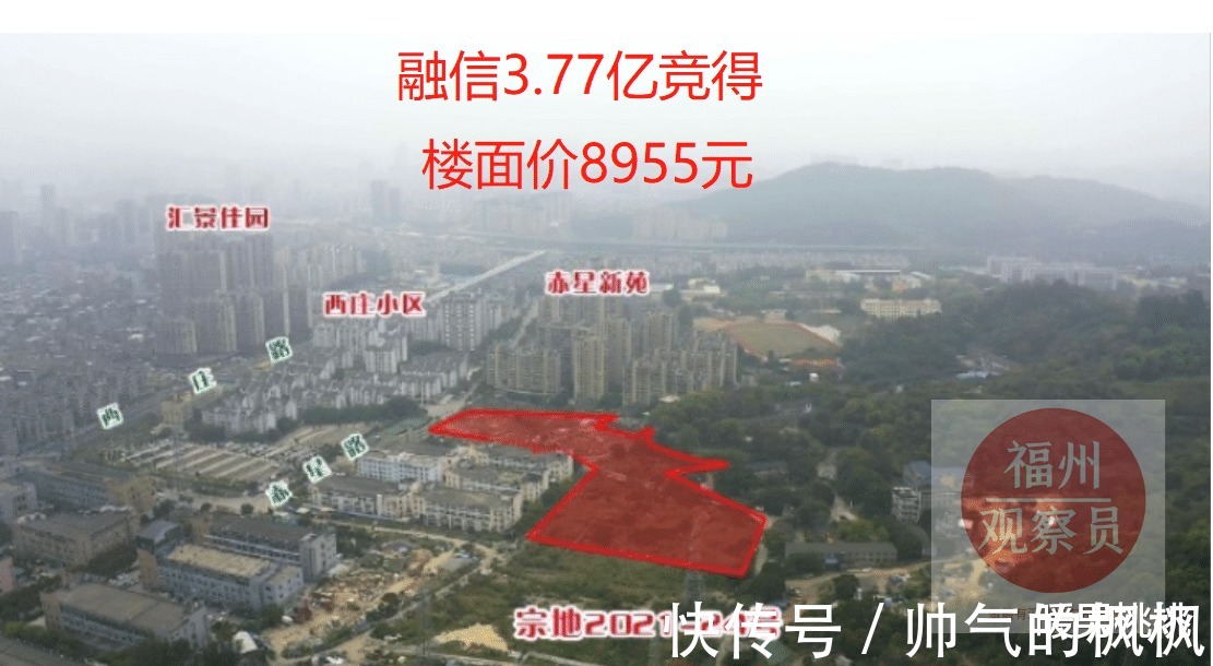 城区|福州四城区首轮集中卖地圆满结束!19宗地块价值超100亿!