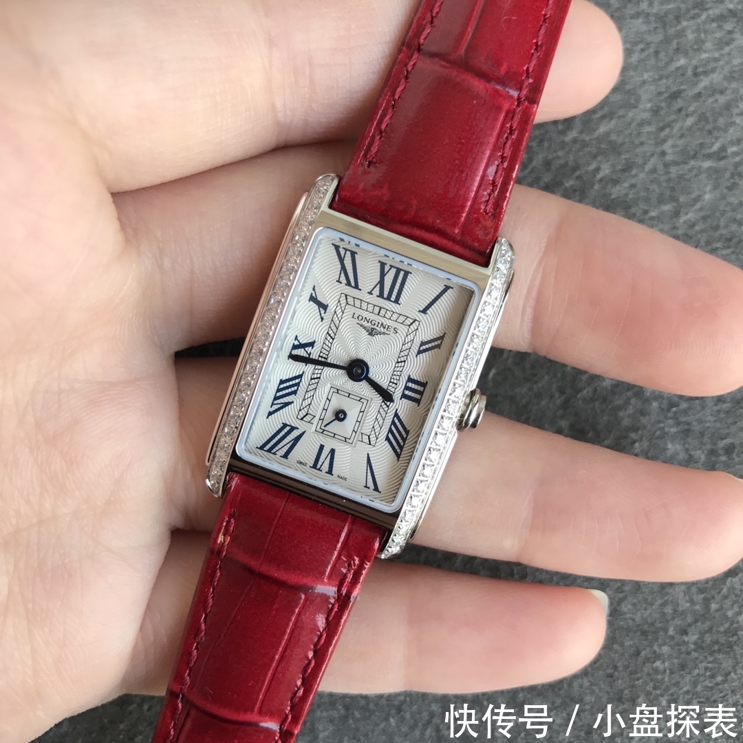 系列|8848F 浪琴戴卓维纳系列评测