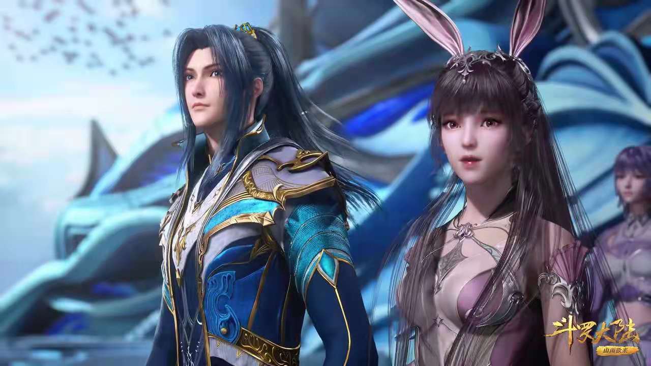 海马斗罗|斗罗大陆：小舞获顶级一考，沉香终归沉寂，绝美女神波塞西出场