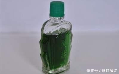 胶水|小小一瓶风油精，作用真不少，教你解开隐藏技能