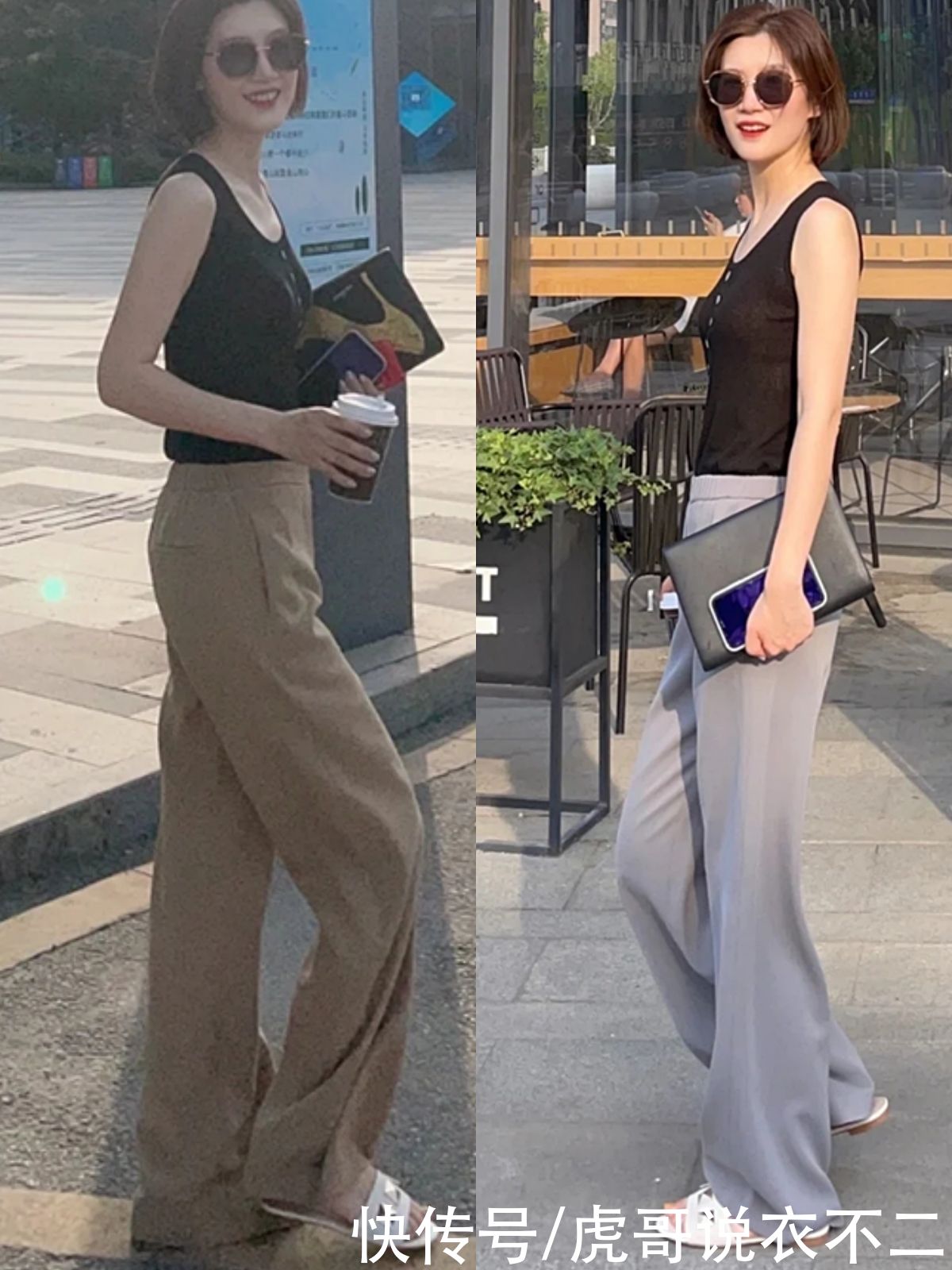 沉闷感|40+女人的“无龄感”穿搭,记住这四个技巧,轻松兼顾简约与优雅