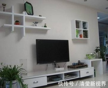 电视墙|还用大理石装饰电视墙试试这样设计，美观耐看，轻松省一半预算