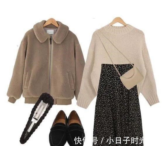 秋冬 本周穿什么|秋冬50套高级色搭配套路,谁穿谁好看!