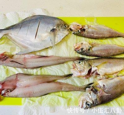 口感|红烧杂鱼，口感鲜美、肉质嫩滑、香辣开胃，一锅都不够吃哦