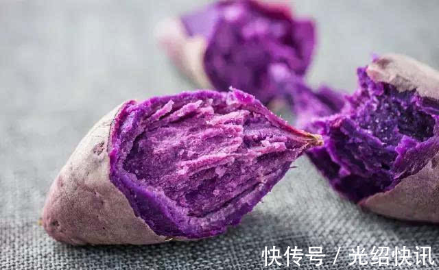 红薯、紫薯、马铃薯，哪一种营养价值更高文章中告诉你答案