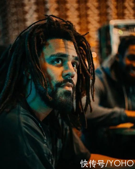 壁纸｜Happy Birthday to J.Cole