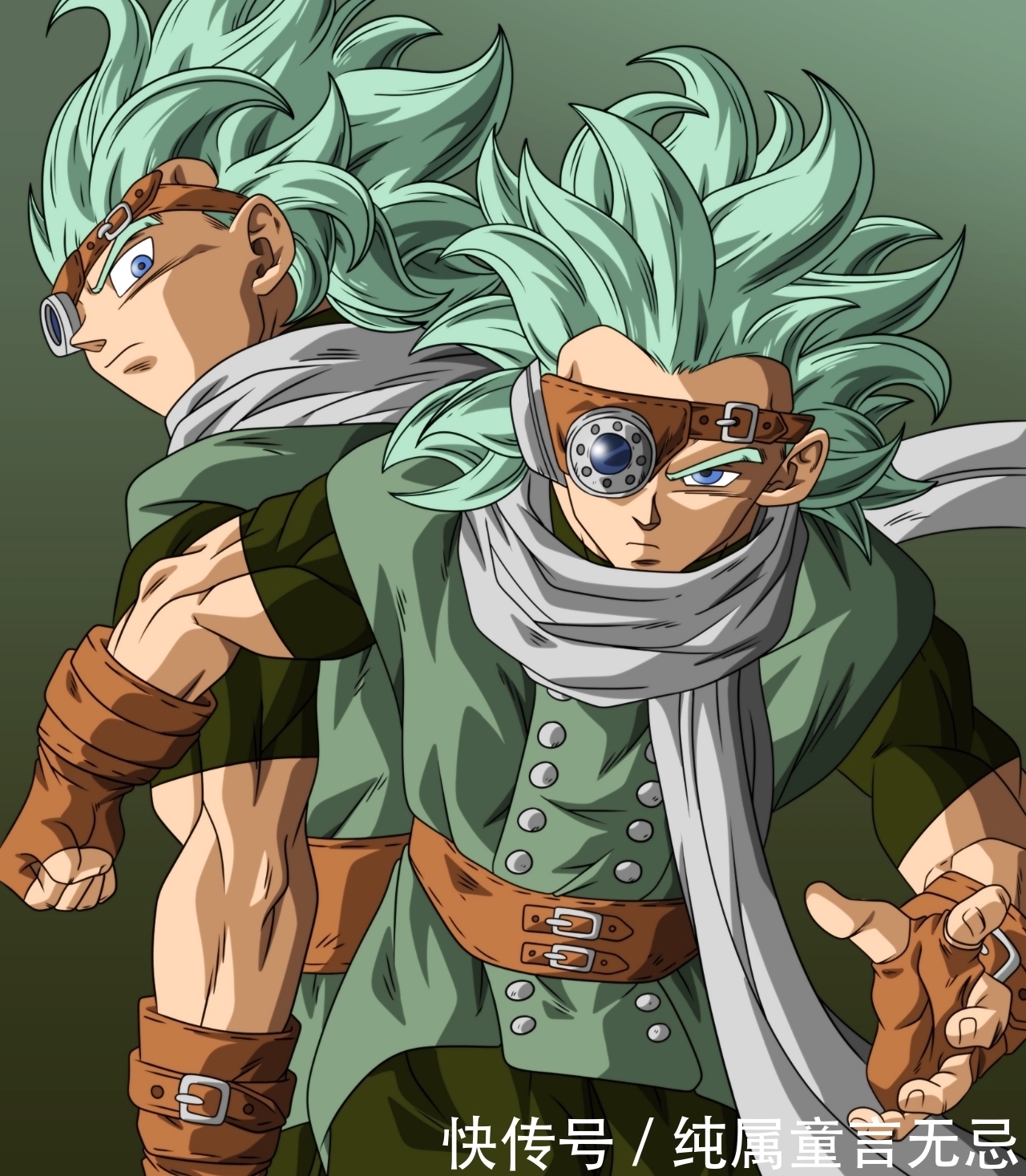 维斯|龙珠超71话，常态自在极意，悟空迈向天使之境，格兰诺拉开始复仇