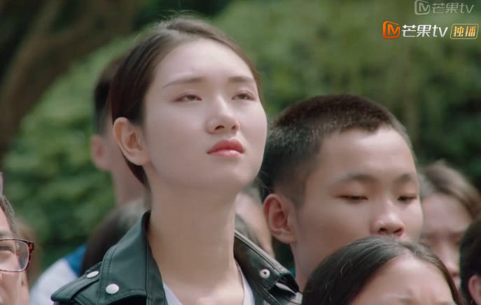 少年说|少年说看到男孩姐姐,真漂亮!再看看姐姐的作为,更让人喜欢了