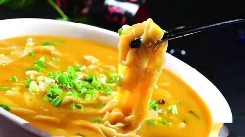 美食|商洛这些美食暖呼呼、香喷喷，一碗下肚浑身都舒坦了~