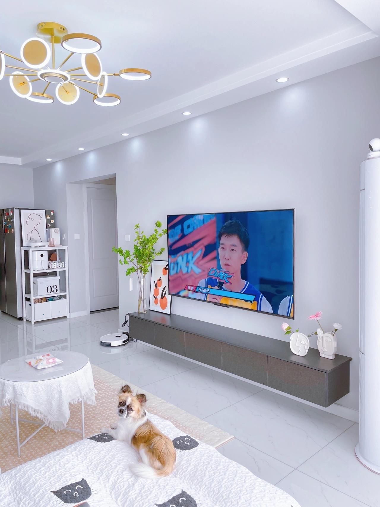 新房|来晒晒硬装+软装只花10万的新房,已入住5个月,邻居夸太会省钱了