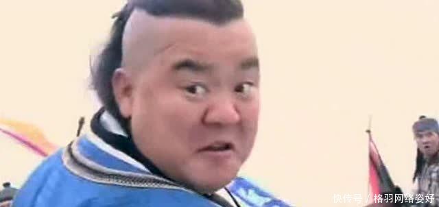 金翅大鹏鸟|李元霸为何忘记自己师傅的嘱托，杀了使用使鎏金镗之人，导致天谴