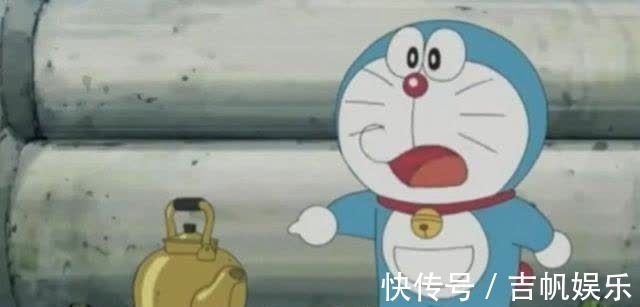 自满者|哆啦A梦的手上了热搜,印象中就是圆的,实际上他有指头