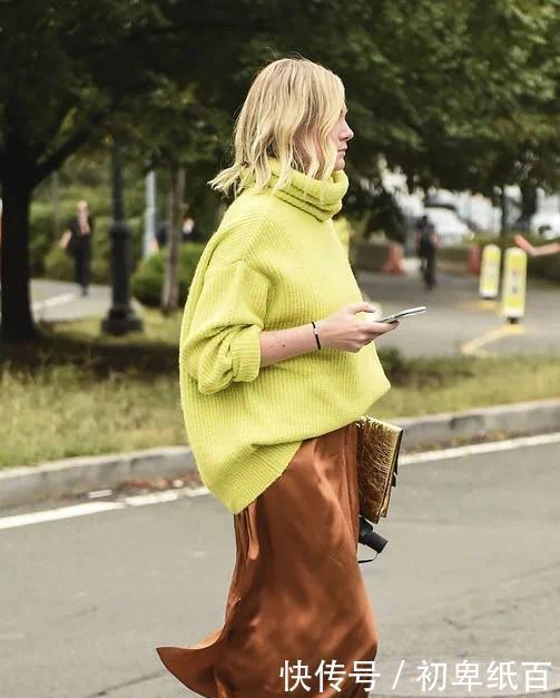 开春穿搭单品!深度解析毛衣搭配技巧,让你秒变温柔女神