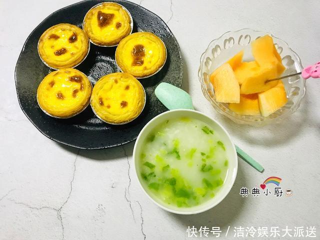 搅拌均匀|坚持自己动手做早餐,不精致,但是做到用心了