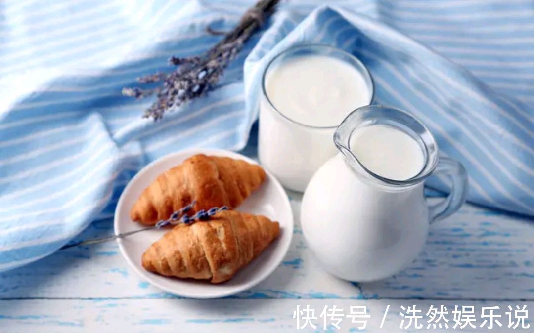 睡眠质量|坚持喝牛奶和从不喝牛奶的女人，还是有差别的，尤其这几点较明显